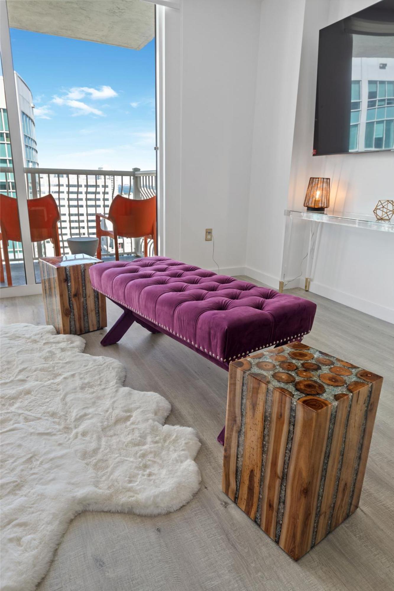 Oceanside Penthouse Apartment In Brickell Miami, Pool, Free Parking Exterior foto