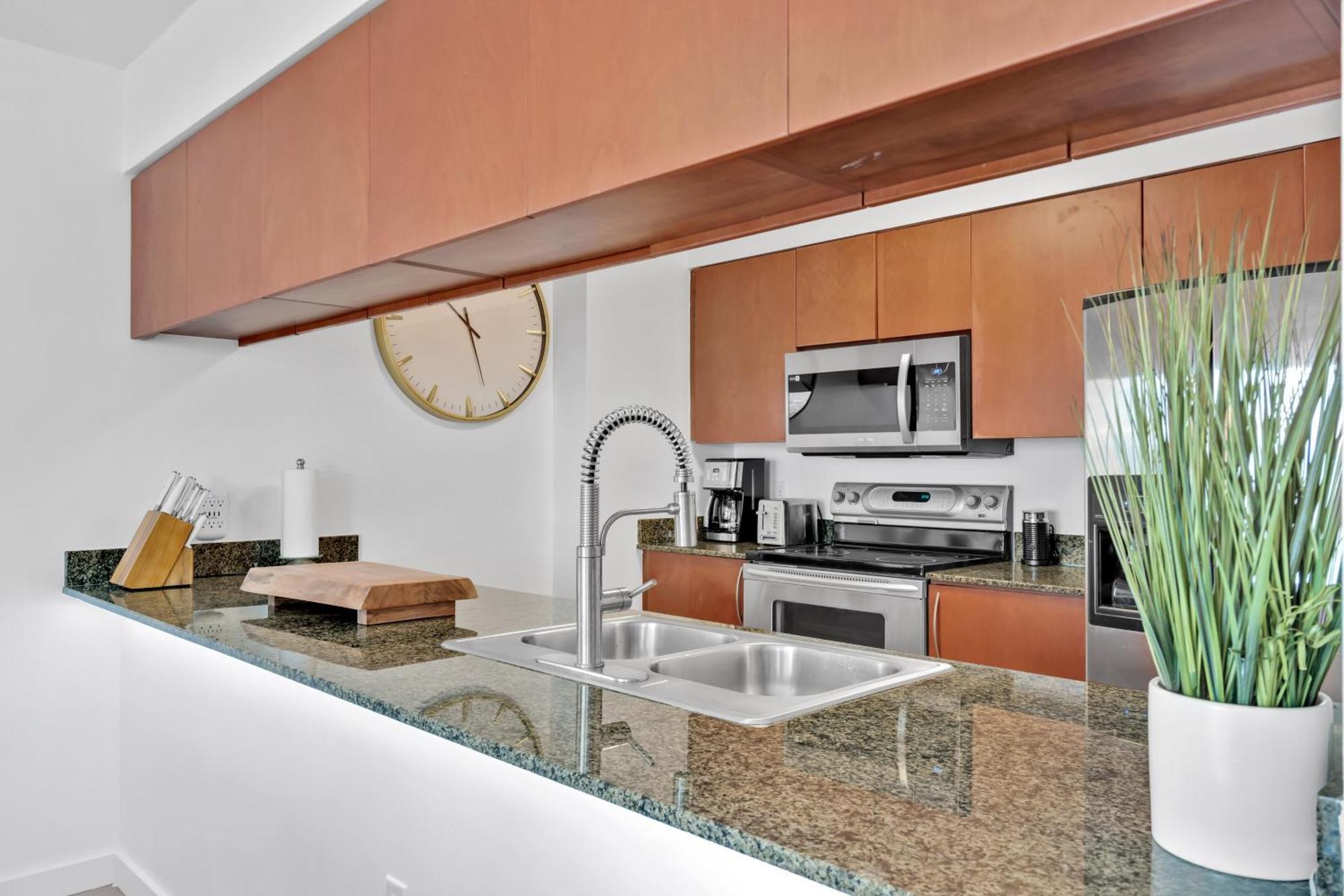 Oceanside Penthouse Apartment In Brickell Miami, Pool, Free Parking Exterior foto