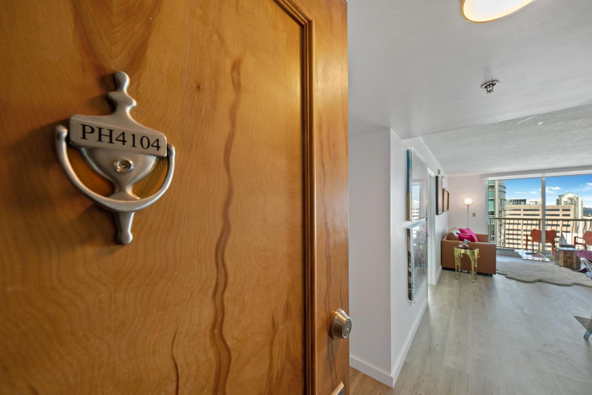 Oceanside Penthouse Apartment In Brickell Miami, Pool, Free Parking Exterior foto