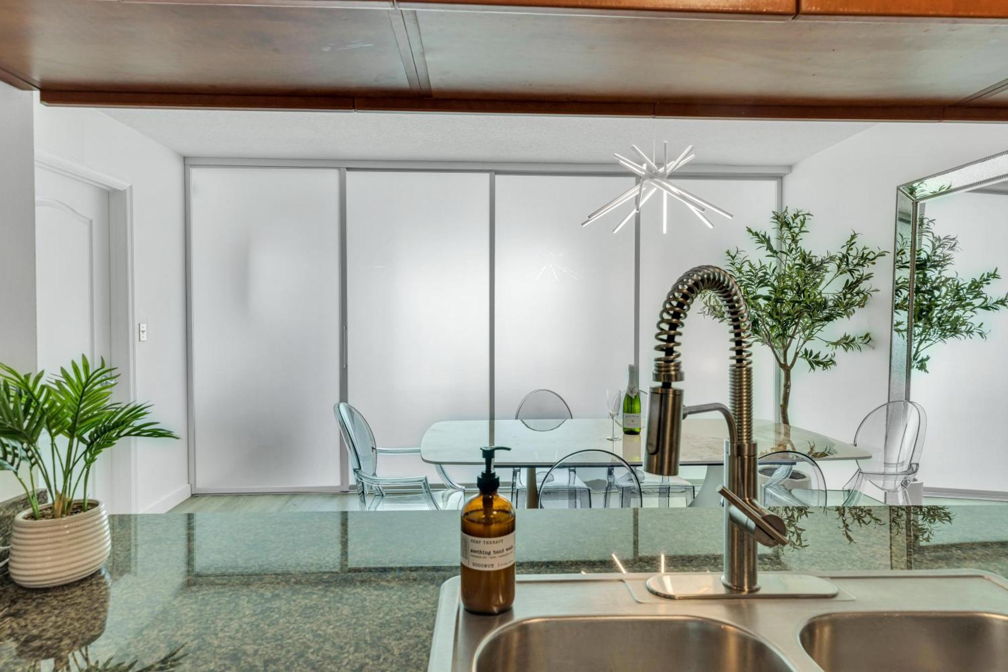 Oceanside Penthouse Apartment In Brickell Miami, Pool, Free Parking Exterior foto