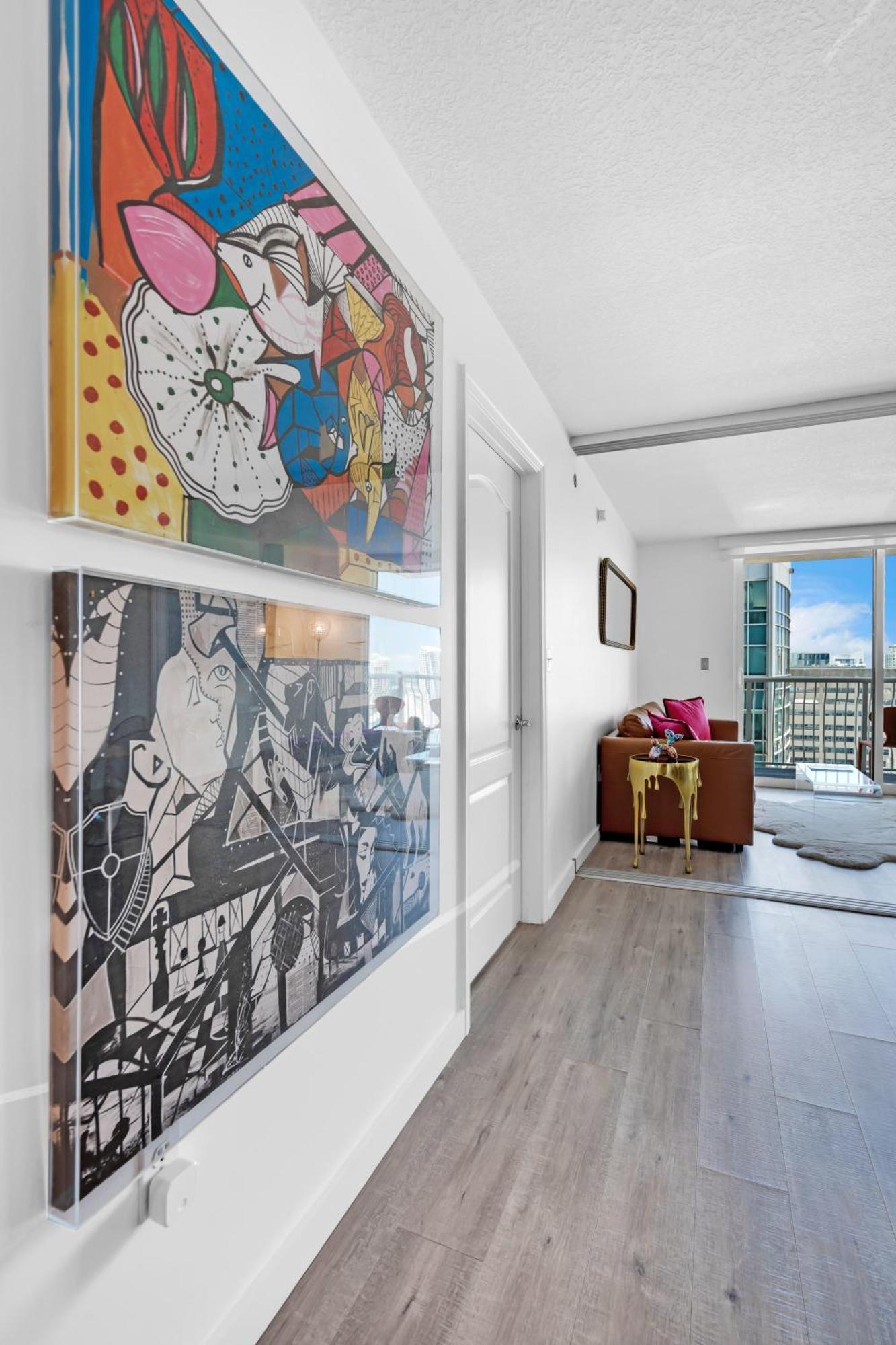 Oceanside Penthouse Apartment In Brickell Miami, Pool, Free Parking Exterior foto