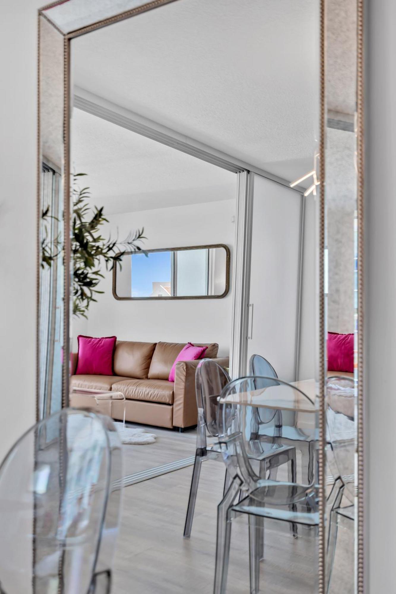 Oceanside Penthouse Apartment In Brickell Miami, Pool, Free Parking Exterior foto
