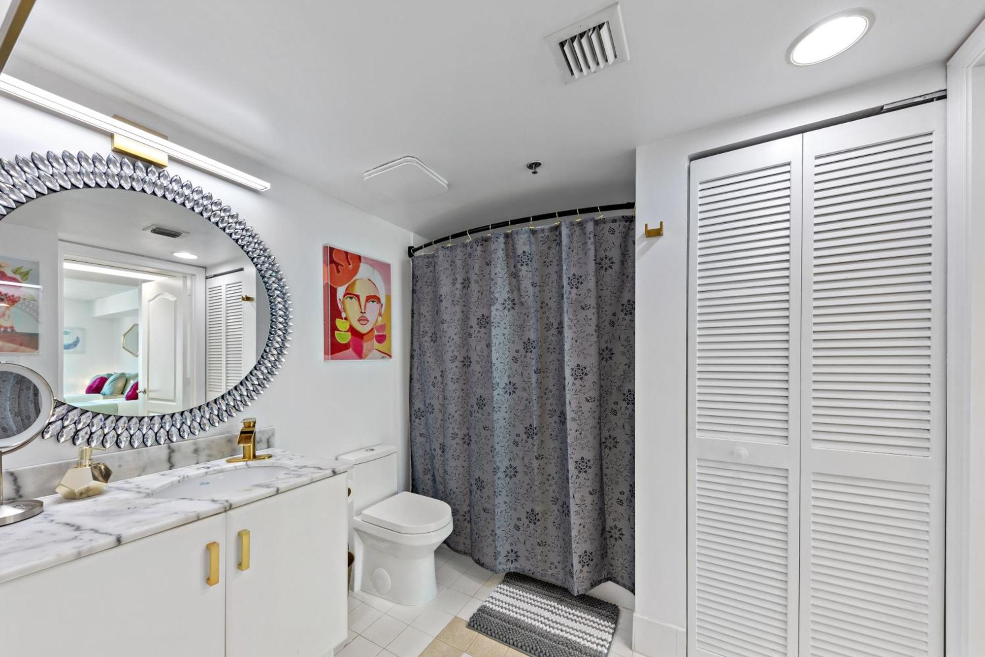 Oceanside Penthouse Apartment In Brickell Miami, Pool, Free Parking Exterior foto